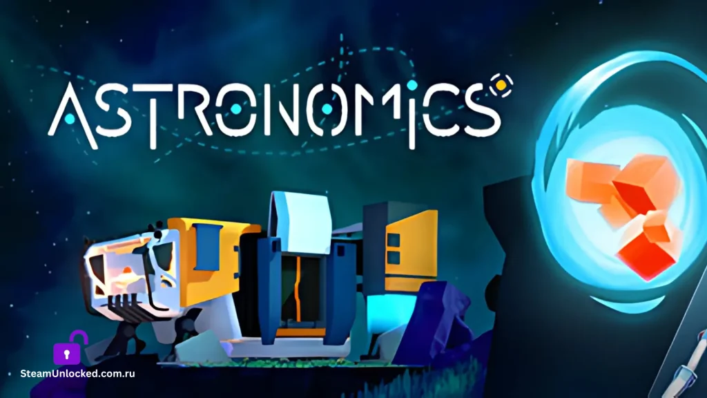 ASTRONOMICS Steamunlocked Game