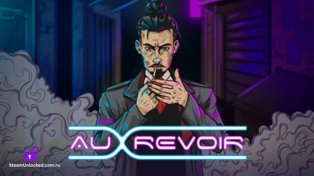 AU REVOIR Steamunlocked Game