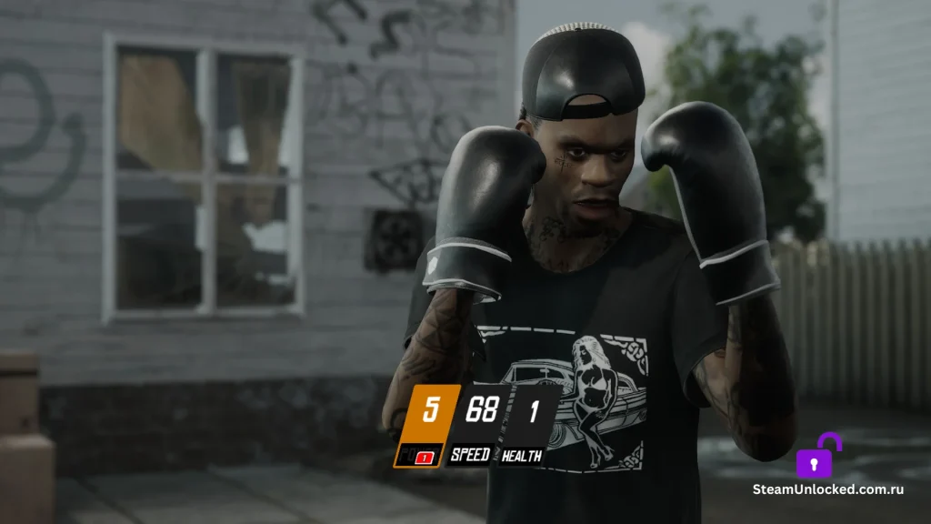 BACKYARD BOXING Steam unlocked Game