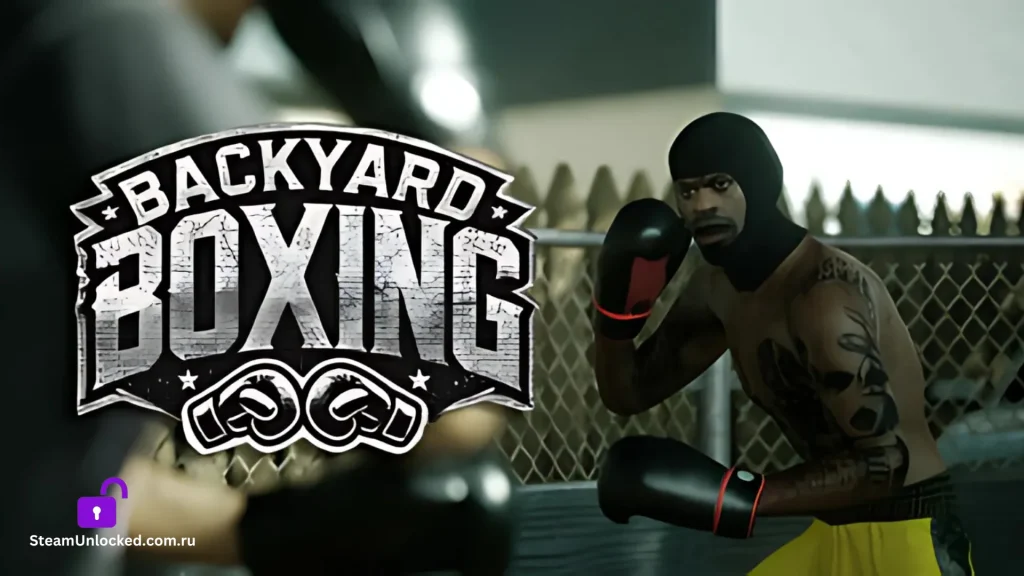 BACKYARD BOXING Steamunlocked Game