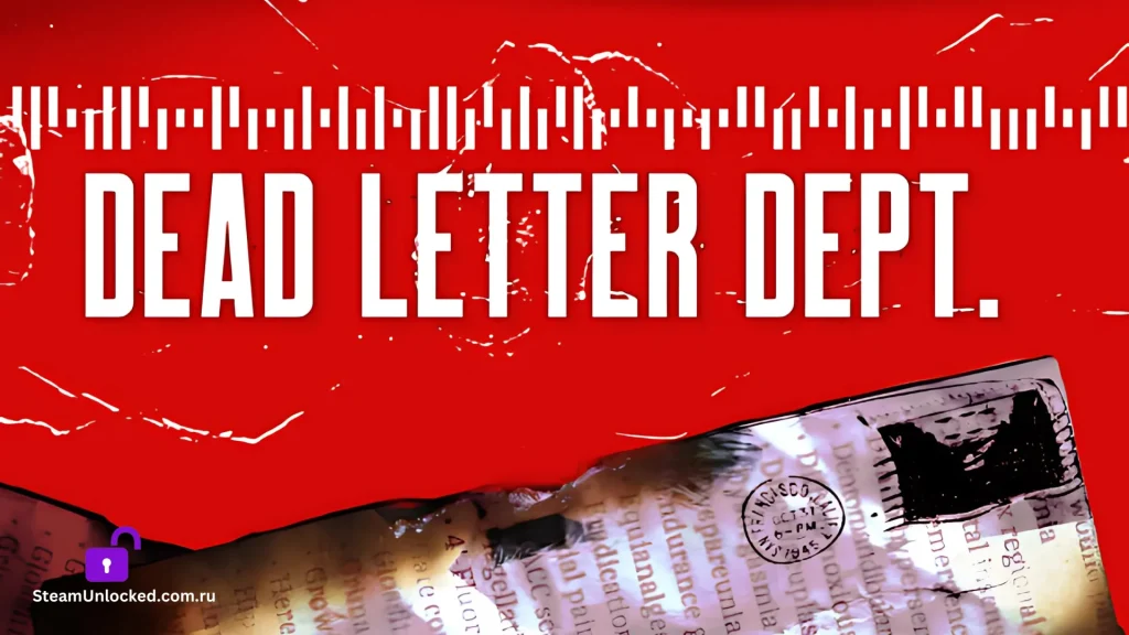 DEAD LETTER DEPT. Steamunlocked Game