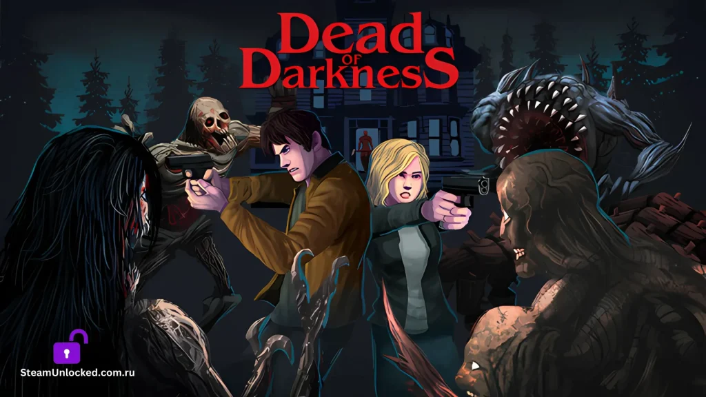 DEAD OF DARKNESS Steamunlocked Game