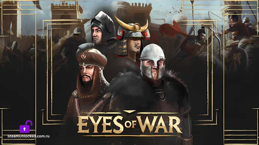 EYES OF WAR Steamunlocked Game