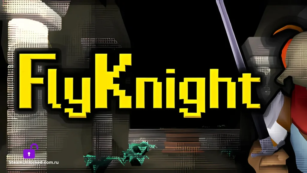 FLYKNIGHT Steamunlocked Game