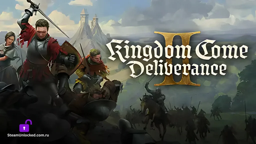 KINGDOM COME DELIVERANCE II Steamunlocked Game