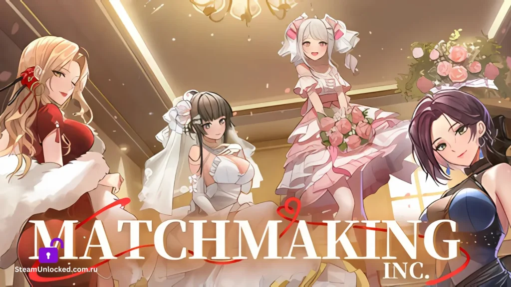 MATCHMAKING INC. Steamunlocked Game