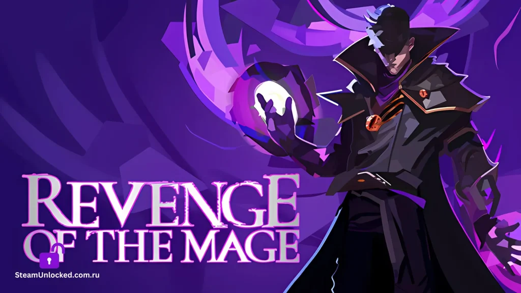 REVENGE OF THE MAGE Steamunlocked Game