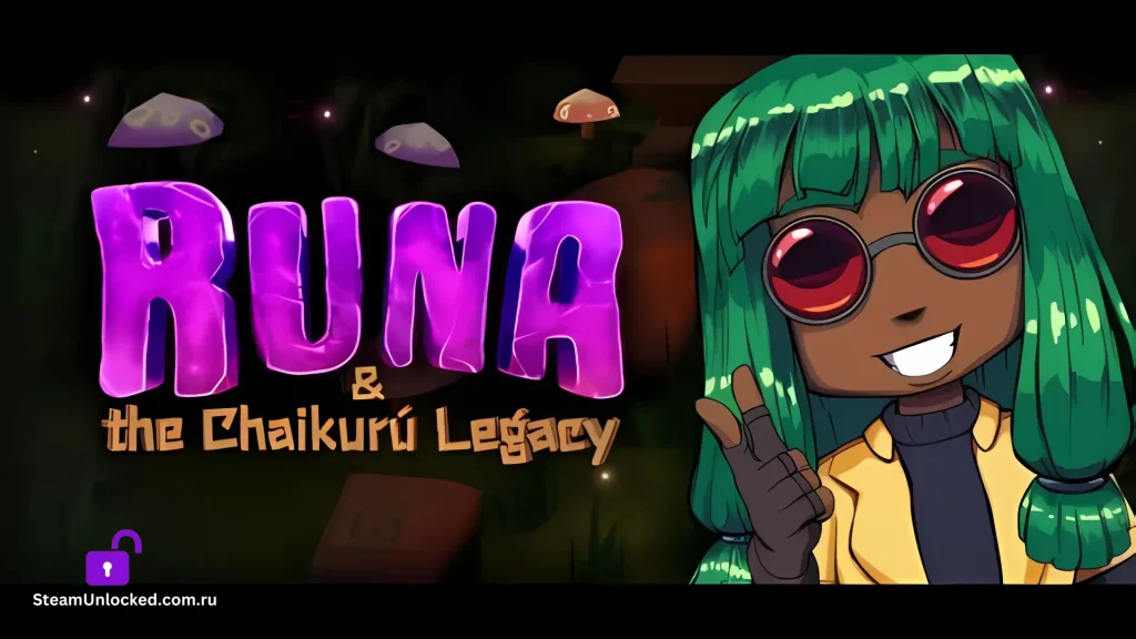 RUNA & THE CHAIKURÚ LEGACY Steamunlocked Game