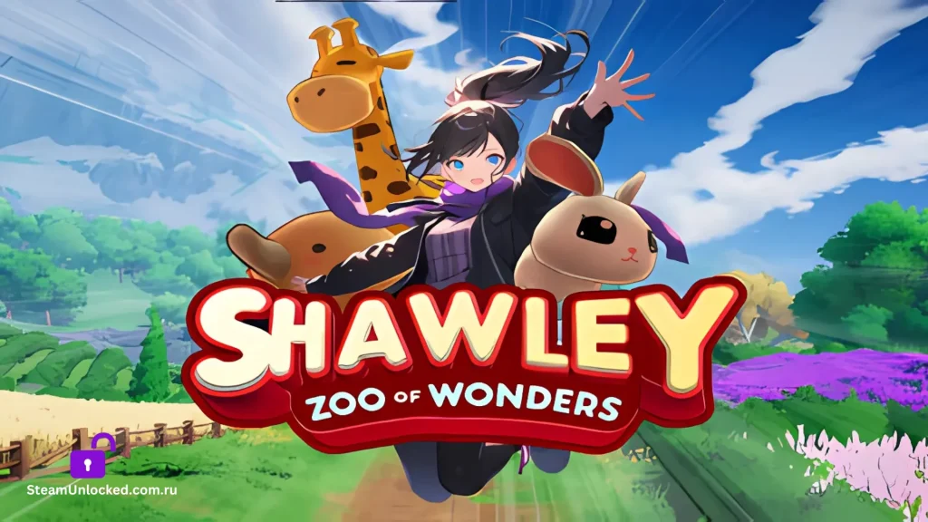 SHAWLEY - ZOO OF WONDERS Steamunlocked Game