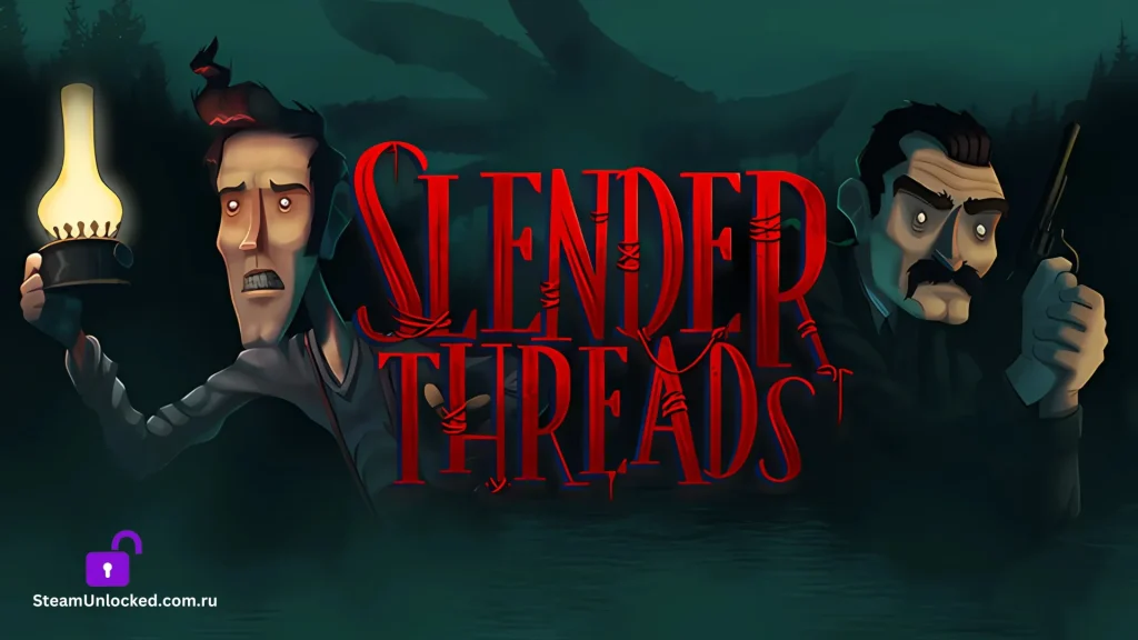 SLENDER THREADS Steamunlocked Game