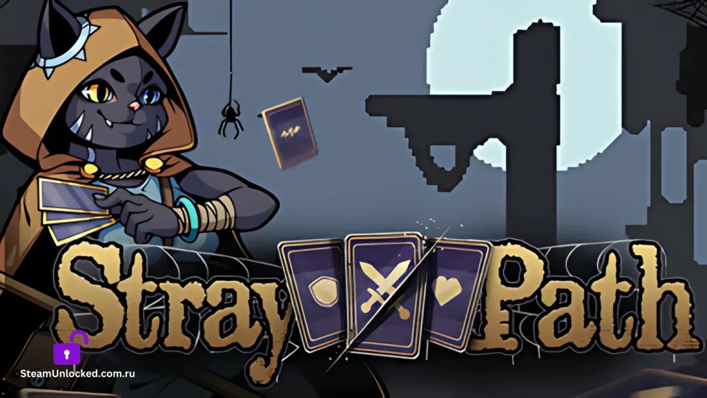 STRAY PATH Steamunlocked Game