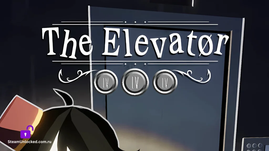 THE ELEVATOR Steamunlocked Game