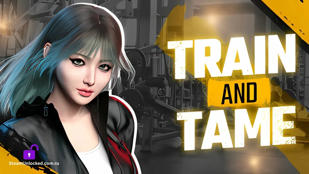 TRAIN AND TAME Steamunlocked Game