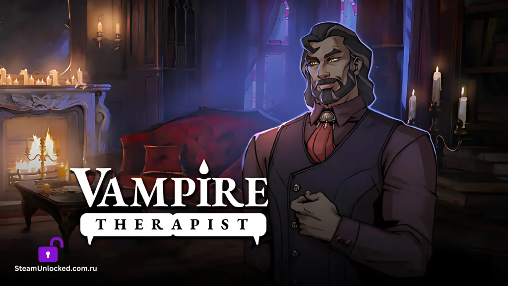 VAMPIRE THERAPIST - COUPLES THERAPY Steamunlocked Game