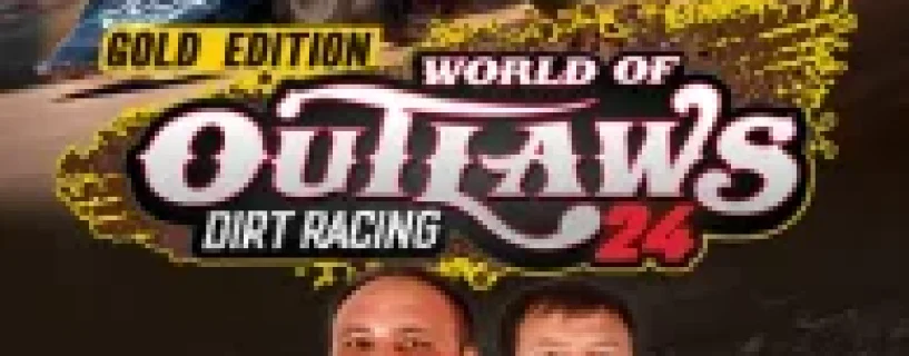 WORLD OF OUTLAWS: DIRT RACING 24 GOLD EDITION Free Download