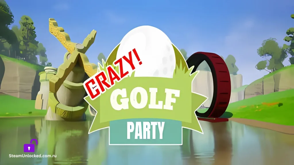 CRAZY GOLF PARTY Free Download