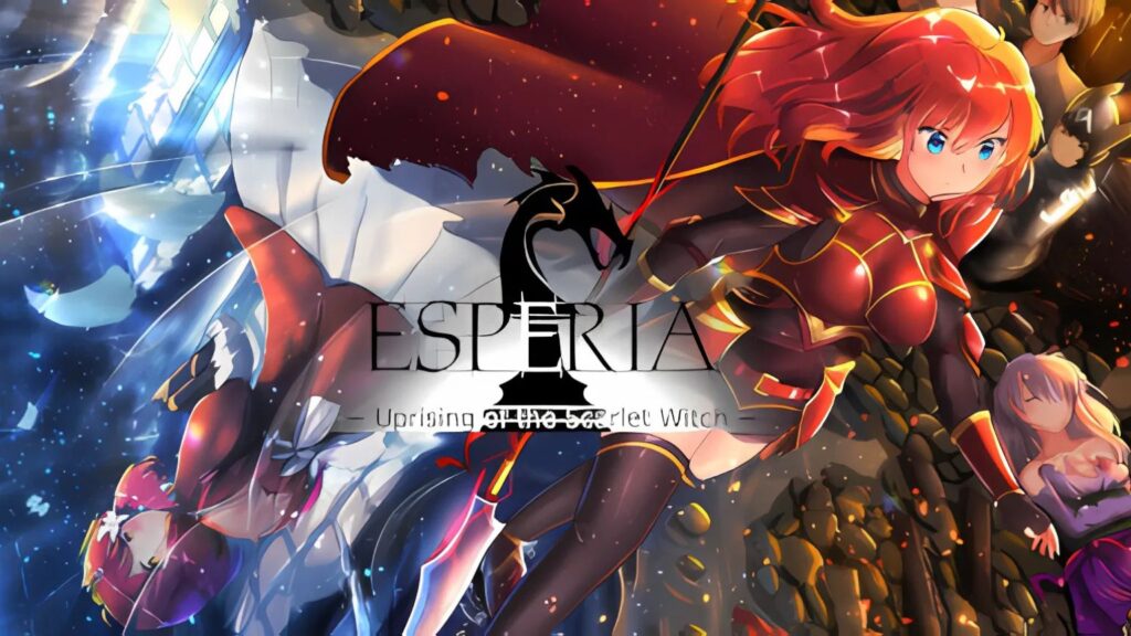 ESPERIA UPRISING OF THE SCARLET WITCH