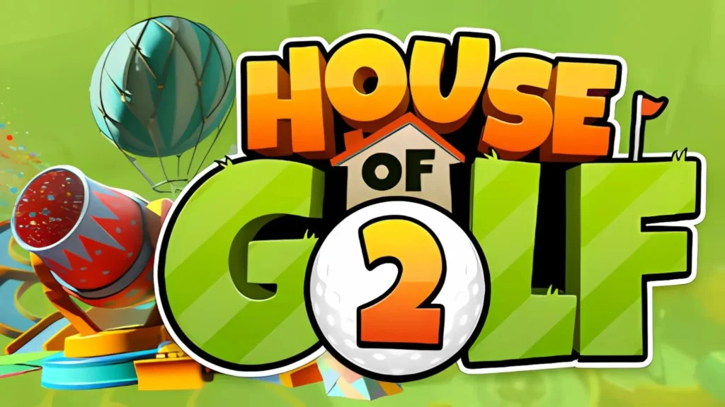 House of Golf 2