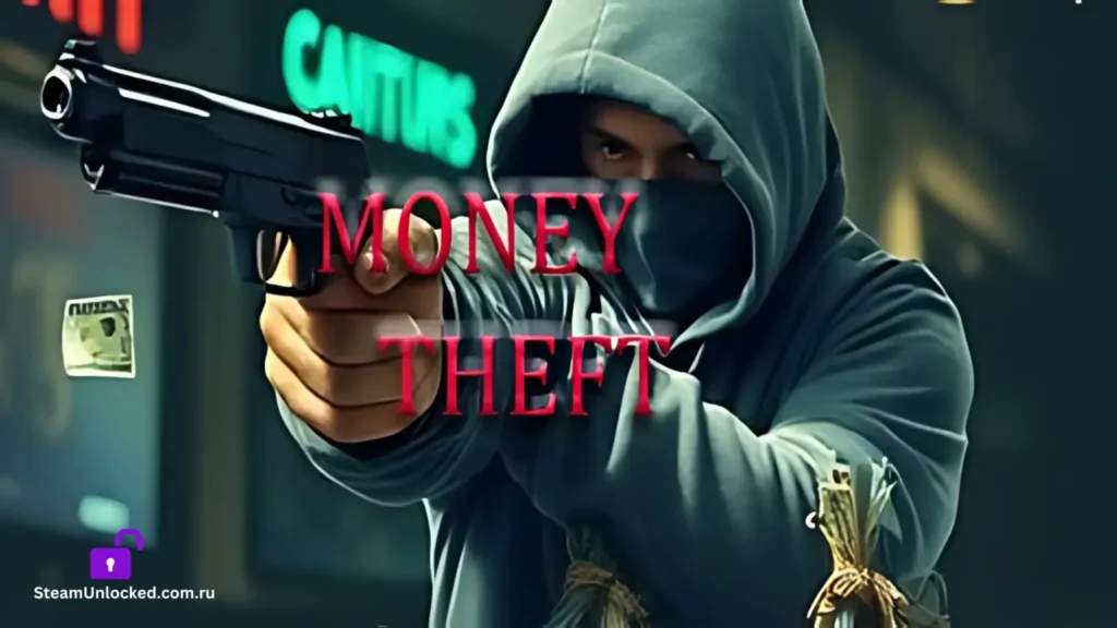 MONEY THEFT Free Download From Steamunlocked