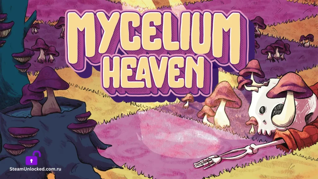 MYCELIUM HEAVEN Steam unlocked Game