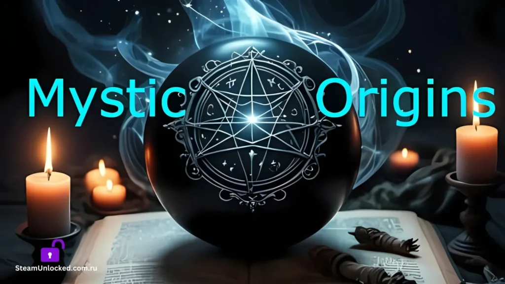 MYSTIC ORIGINS Steam unlocked Game