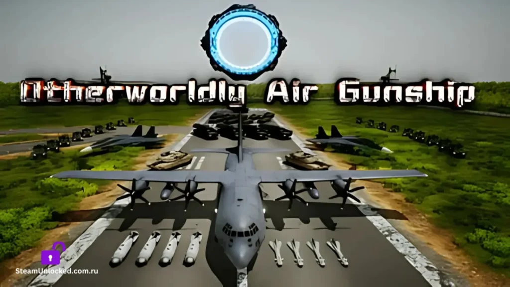 OTHERWORLDLY AIR GUNSHIP Steamunlocked Game