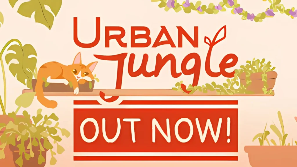 URBAN JUNGLE Free Download