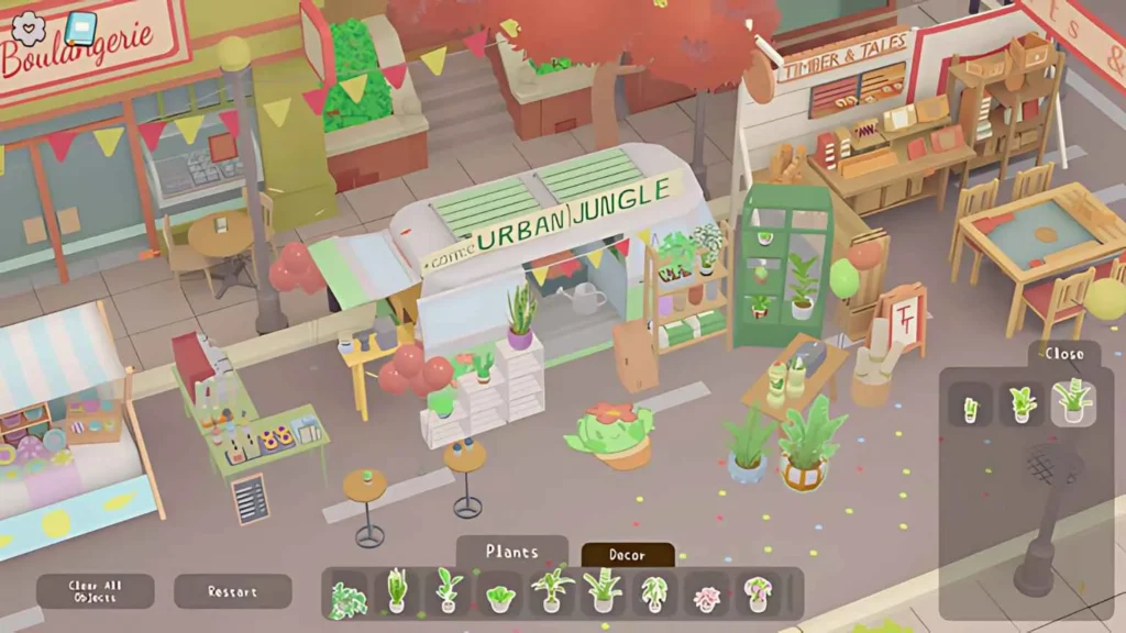 URBAN JUNGLE Free Download